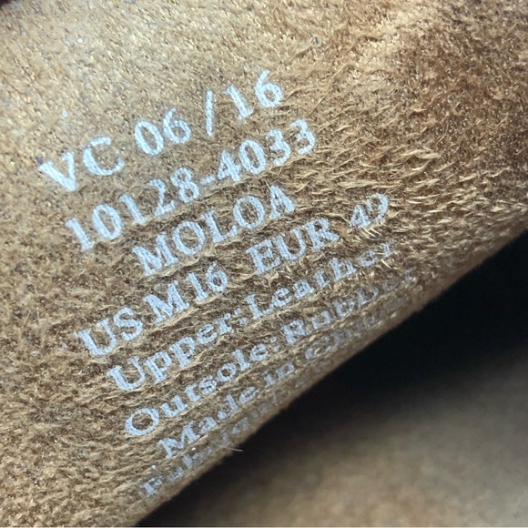 OluKai Men’s Moloa Black Slip On Loafers - Picture 10 of 10